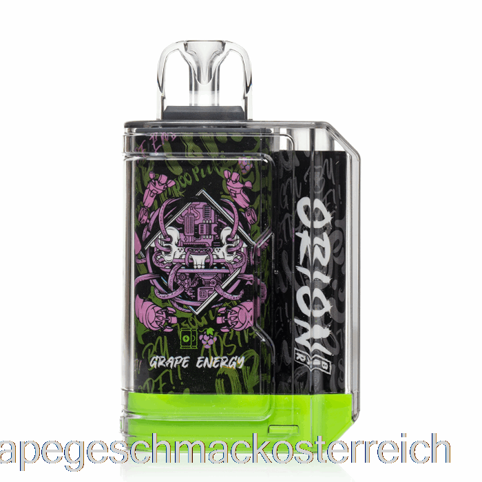 Lost Vape Orion Bar 7500 Einweg-Traubenenergie-Vape-Geschmack